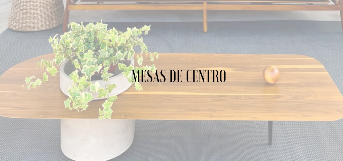 mesa de centro